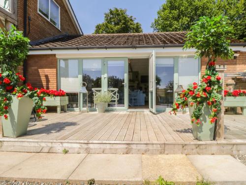 High Rigg Woodland Cottage, Brampton gîte à louer Hayton