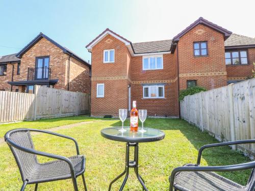 Chinefields in Totland