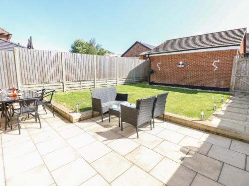 Chinefields in Totland