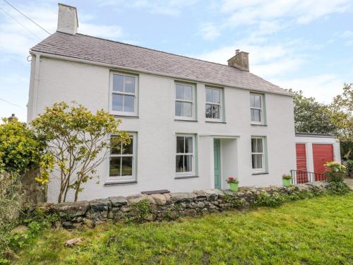 Bron Sinai gîte à louer Llangybi