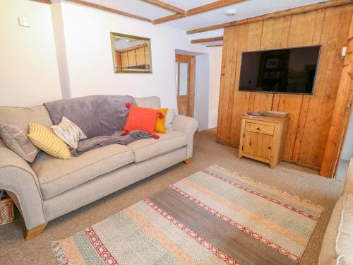 Blue Anchor - main image