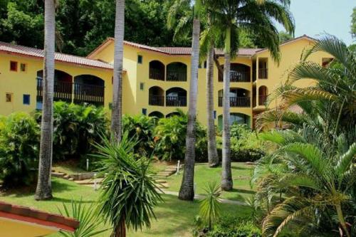 Jardim, Turquoise Caritan in Sainte-Anne