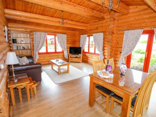 Beech Lodge, Oakham (fotografie 8)