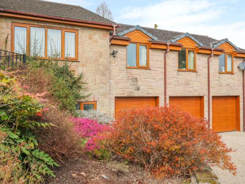 Stonecroft Lodge - Brackenfield