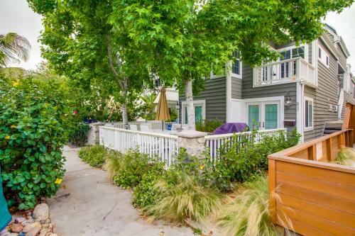 Ostend Paradise in San Diego, USA