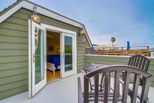 Ostend Paradise in San Diego, USA