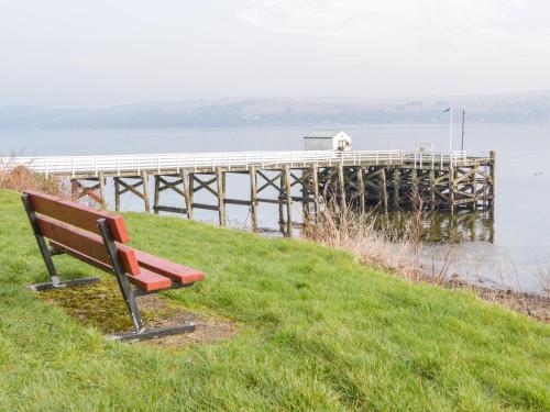 Pier View in Kilmun