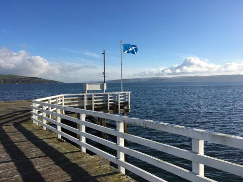 Pier View in Kilmun
