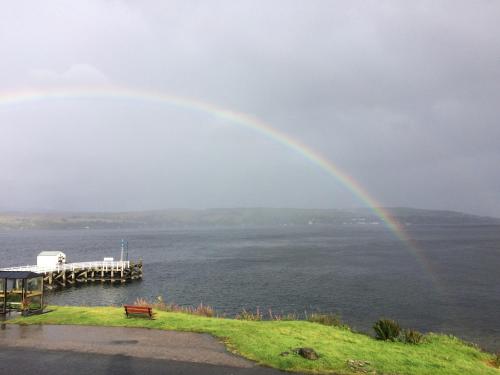 Pier View in Kilmun