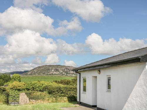 Exterior view of Maes Y Coed