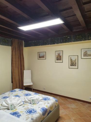 Campo Marzio Exclusive Maison, Řím (fotografie 7)