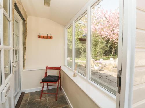 Robin Cottage in มอร์แพ็ท