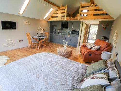 Thompson Rigg Barn - main image