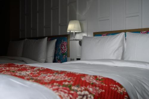 Reddot Hotel, Tchaj-čung (fotografie 4)