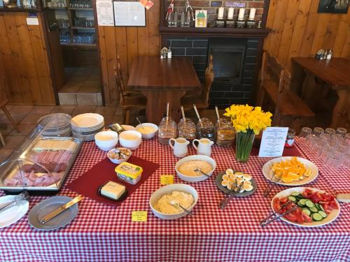 Food and beverages, Penzion Slunecnice in Rokytnice nad Jizerou