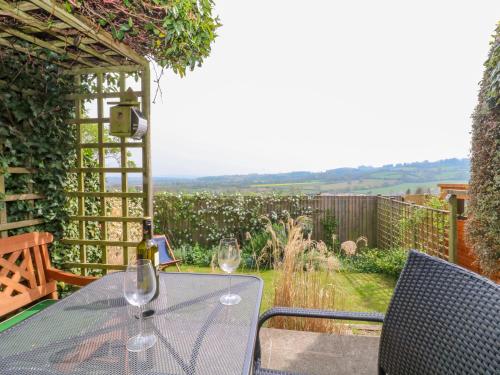 Thrower's Cottage in Blockley