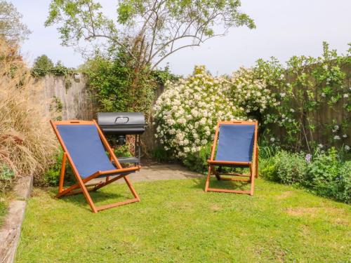 Thrower's Cottage in Blockley