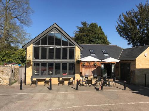 Thrower's Cottage in Blockley