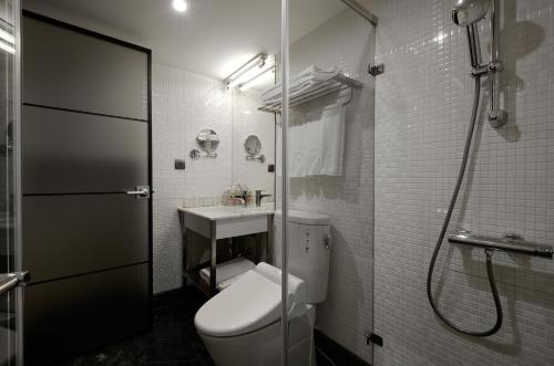 Reddot Hotel, Tchaj-čung (fotografie 6)