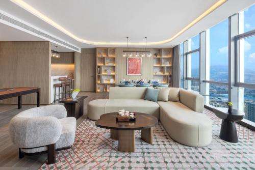 HUALUXE Hotels and Resorts Qingdao Licang, an IHG Hotel