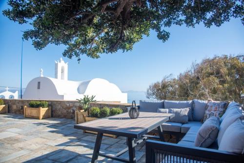 Létesítmények, Anthoula's House in Psathi