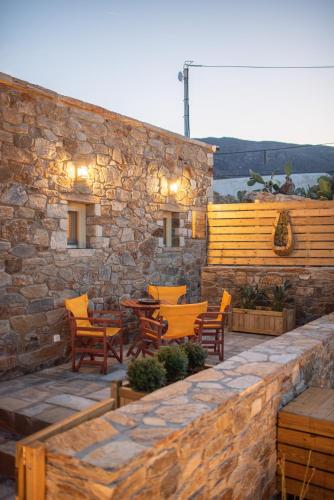 Létesítmények, Anthoula's House in Psathi