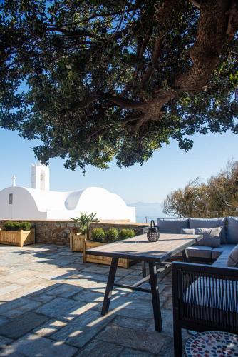 Létesítmények, Anthoula's House in Psathi