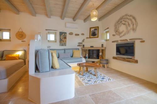 Létesítmények, Anthoula's House in Psathi