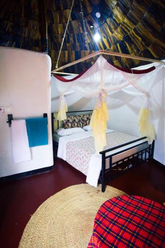 Charming Eco-Homestay near Kilimanjaro International Airport