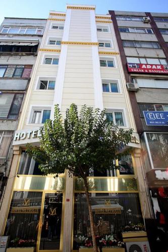 Metrolux Hotel, Istanbul