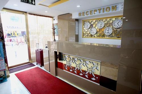 Metrolux Hotel İstanbul Turkey