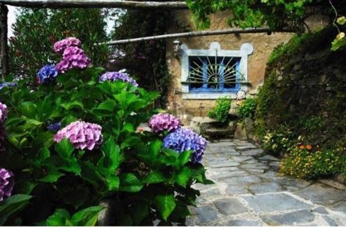 Cottage romantico gîte à louer Azzano
