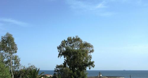  Navarino Seaview Escape - A Breath away from the Beach in Vromonérion