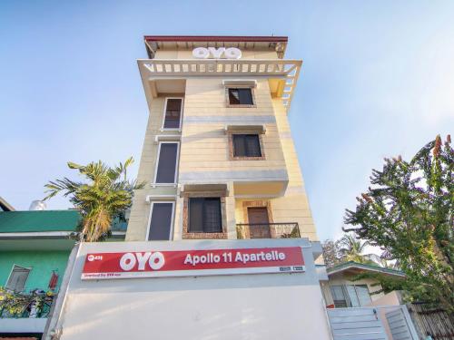 OYO 431 Apollo 11 Apartelle