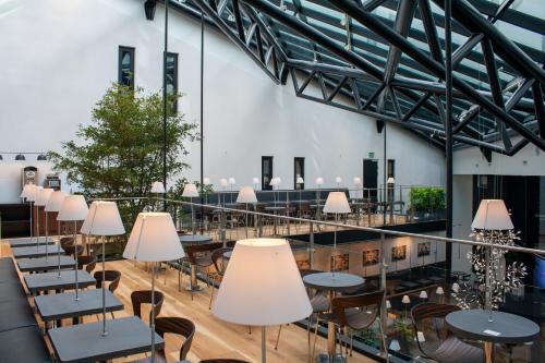 Restaurant, Wakeup Copenhagen - Borgergade near Rosenborg Slott