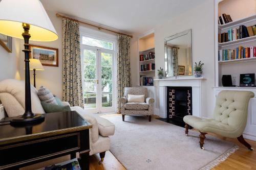 Veeve - City Cottage gîte à louer Notting Hill Gate Underground Station