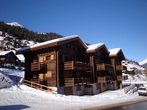 Apartments Vieux Chalet