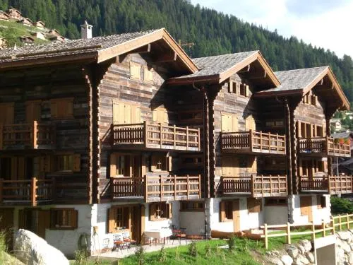 Apartments Vieux Chalet in Grimentz, Schweiz