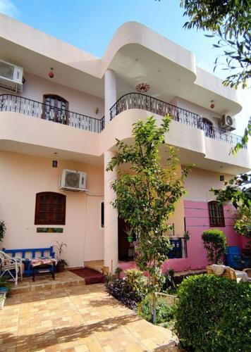 Isis - private apartments, Luxor