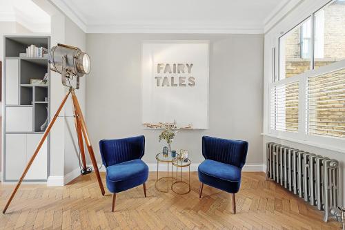 Veeve - Clapham Fairytale, Londýn (fotografie 7)