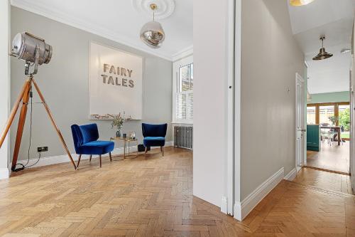Veeve - Clapham Fairytale, Londýn (fotografie 10)