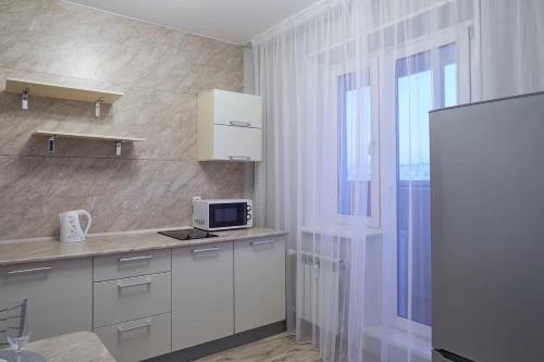 Apartment on Molodogvardeytsev 74 - image 10