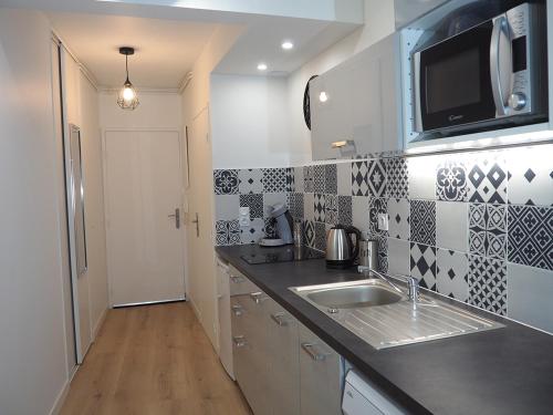 Le Richebourg - Charmant T2 Cosy, tout confort in Жеврі-Шамбертон