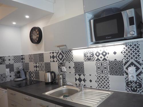 Le Richebourg - Charmant T2 Cosy, tout confort in Жеврі-Шамбертон