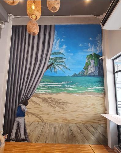 Instalaciones, Hoft Hostel Bangkok in Silom