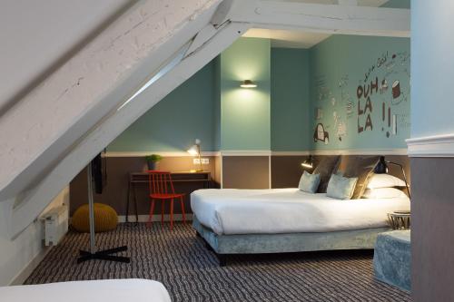 Hôtel des 3 Poussins - image 8