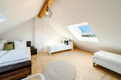 Stylisches Penthouse zentral Balkon 75m2 NFLX, Hannover (photo 9)