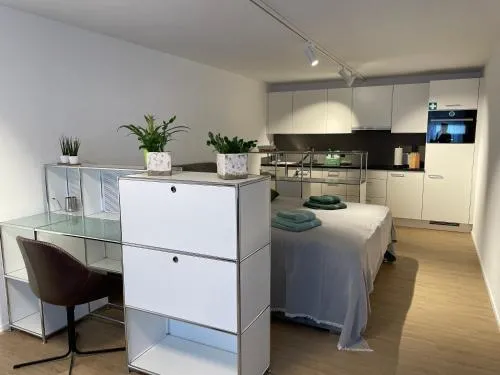 Studio Gocki in Zürich, Schweiz