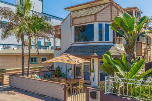 Belmont Abode in San Diego, USA