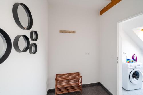 Stylisches Penthouse zentral Tischfussball 100m2 Wii, Hannover (fotografie 10)